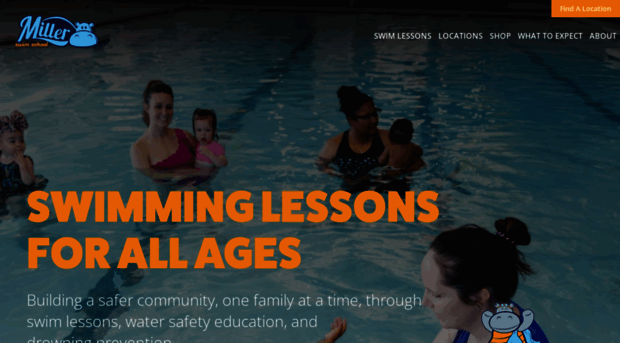 millerswimschool.com