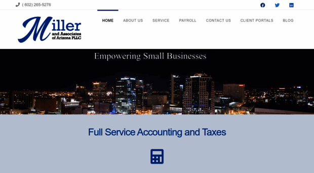 millertaxaz.com