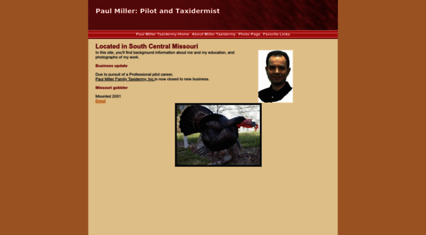 millertaxidermy.com