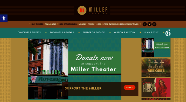 millertheateraugusta.com