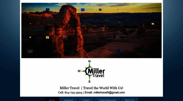 millertravel.com