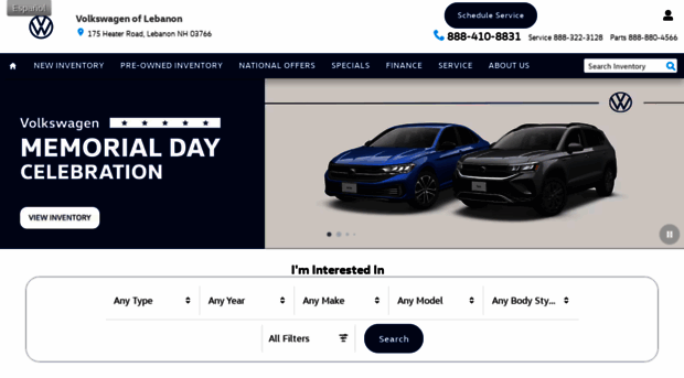 millervolkswagen.com