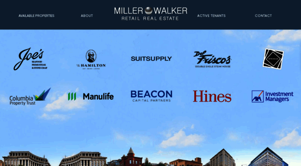 millerwalker.com