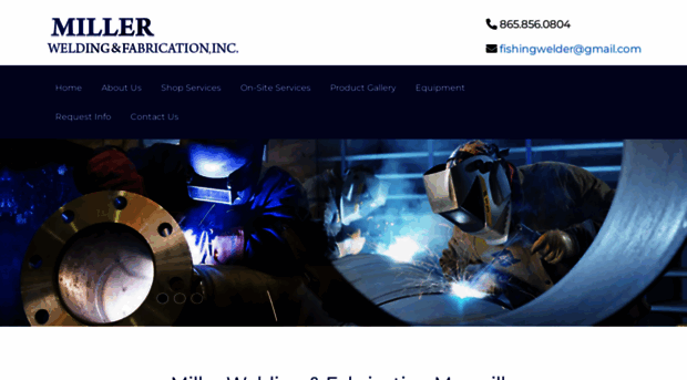 millerweldingtn.com