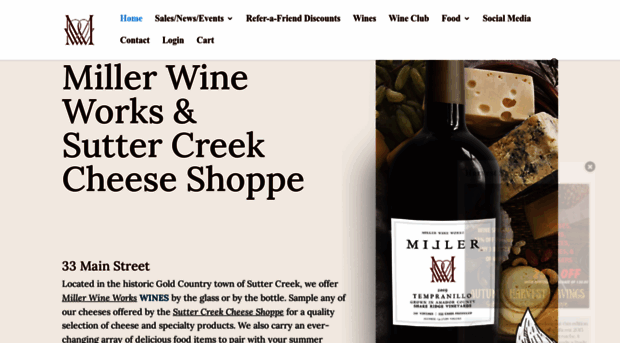 millerwineworks.com