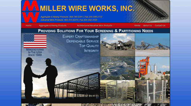 millerwireworks.com