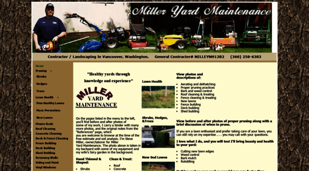 milleryardmaintenance.com