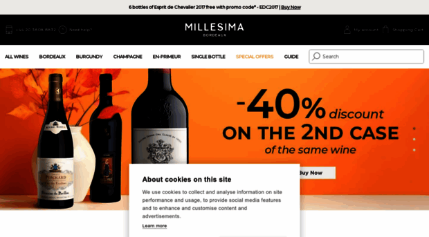 millesima.co.uk