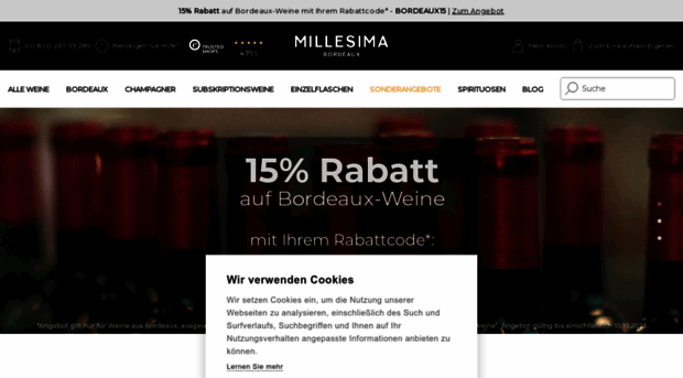 millesima.de