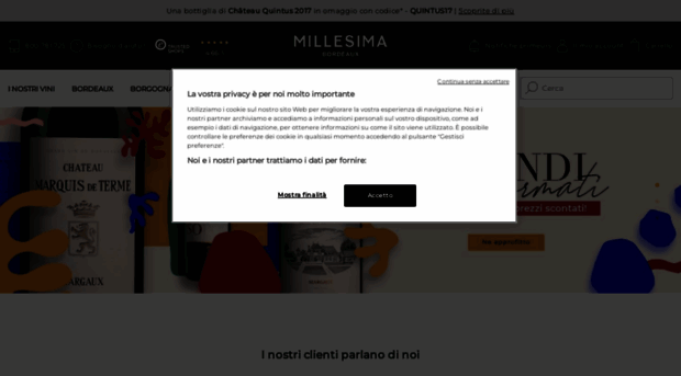 millesima.it