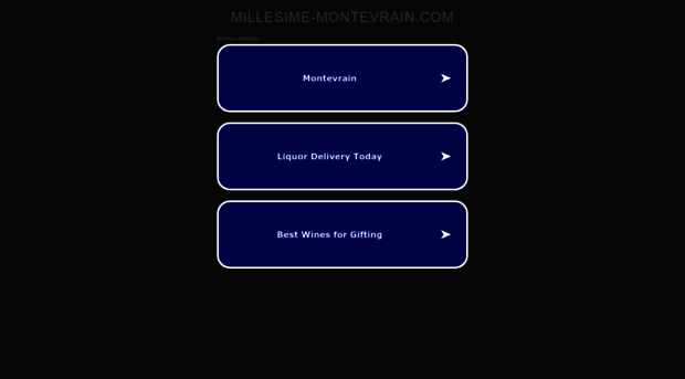millesime-montevrain.com