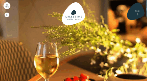 millesimehotel.com