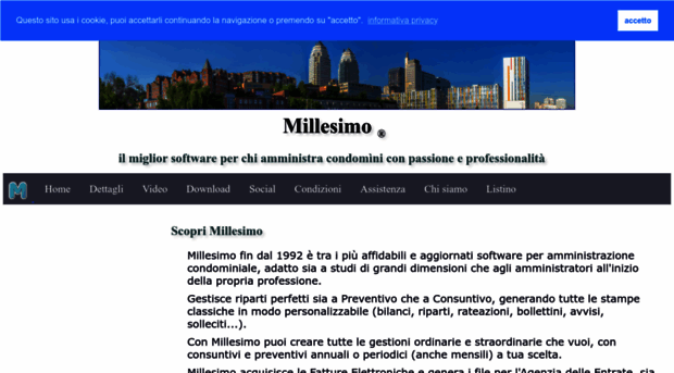 millesimo.com