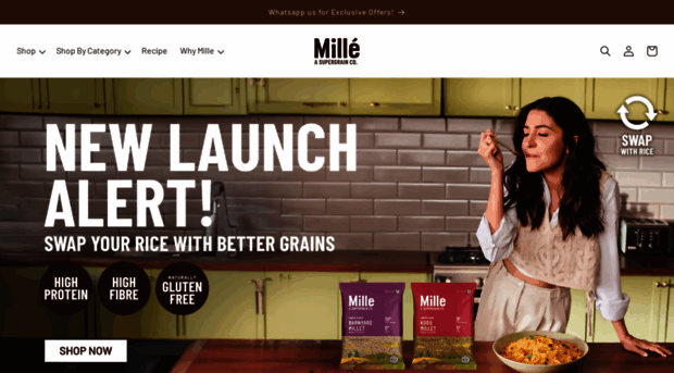 millesupergrain.com