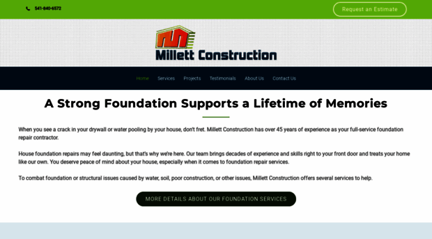 millettconstruction.com