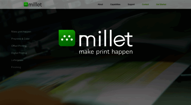 millettheprinter.com