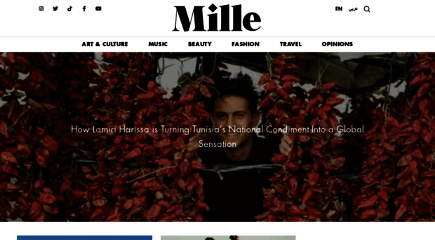 milleworld.com