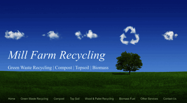 millfarmrecycling.co.uk