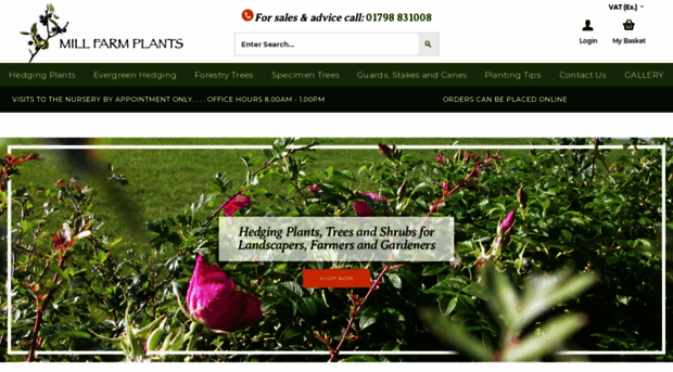 millfarmtrees.co.uk