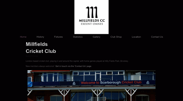 millfieldscc.co.uk