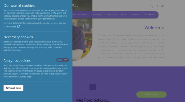 millfordschool.co.uk