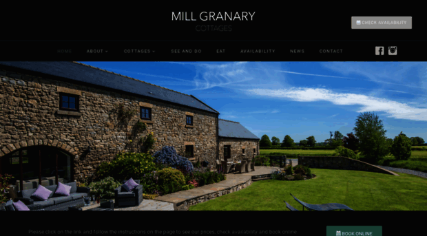 millgranary.co.uk