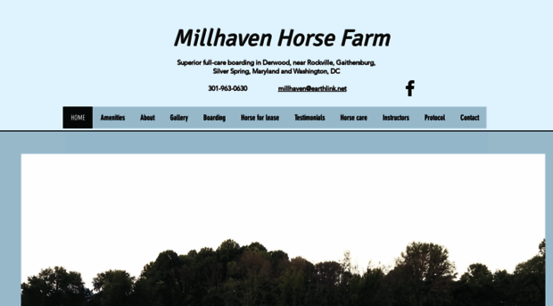 millhavenhorsefarm.com