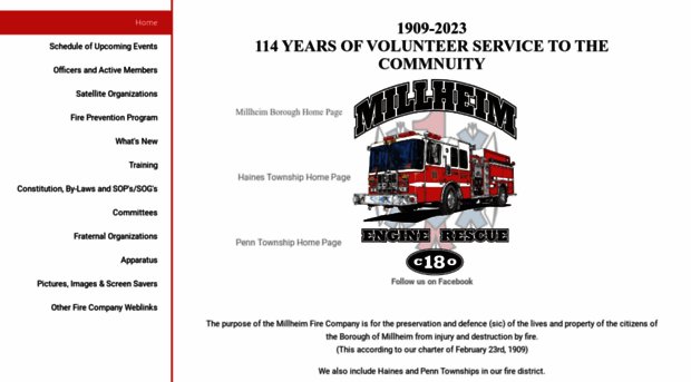 millheimfire.org