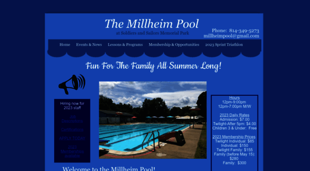 millheimpool.com