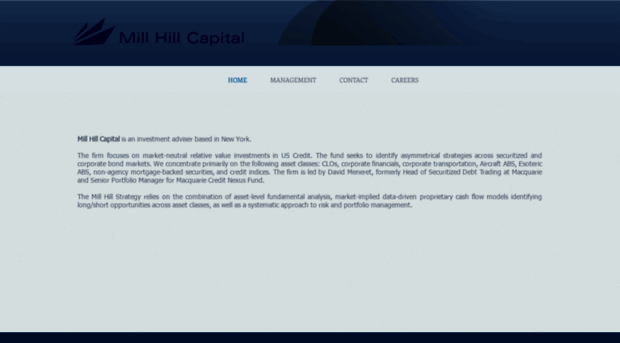 millhillcap.com