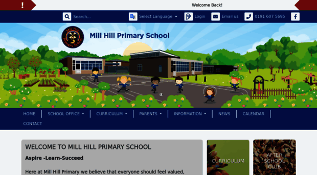millhillprimaryschool.co.uk
