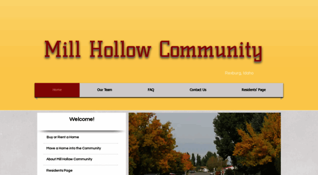 millhollowcommunity.com