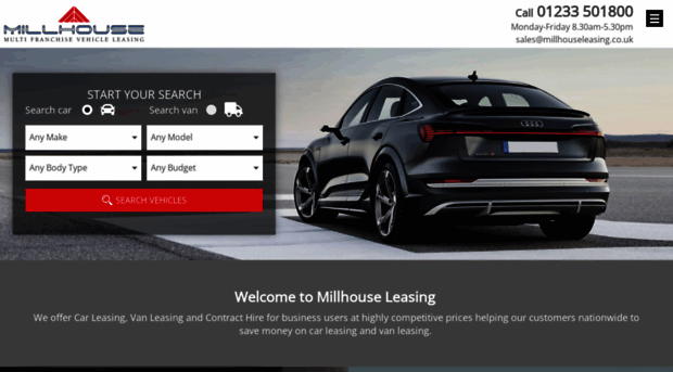 millhouseleasing.co.uk