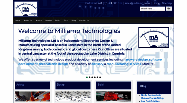 milliamp.co.uk