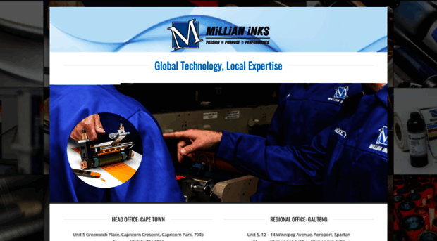 millianinks.co.za