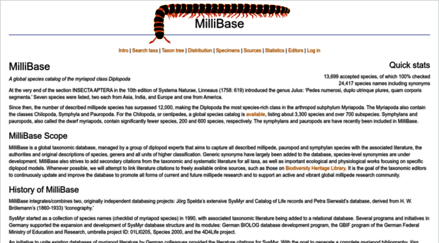 millibase.org