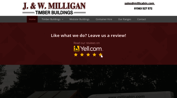 millicabin.com