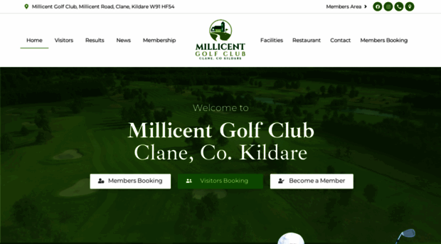 millicentgolfclub.com