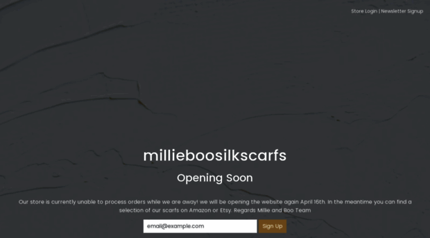 millieandboo.co.uk