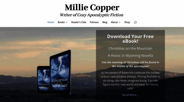 milliecopper.com