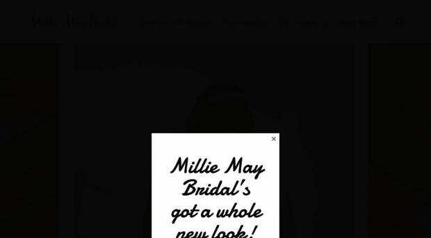 milliemaybridal.co.uk