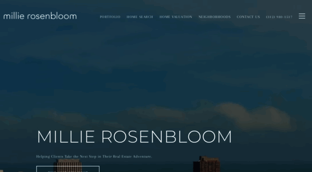 millierosenbloom.com