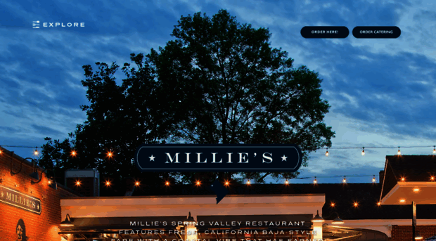 milliesdc.com