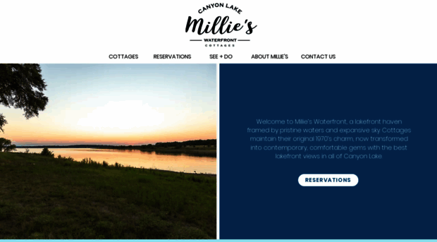millieswaterfront.com