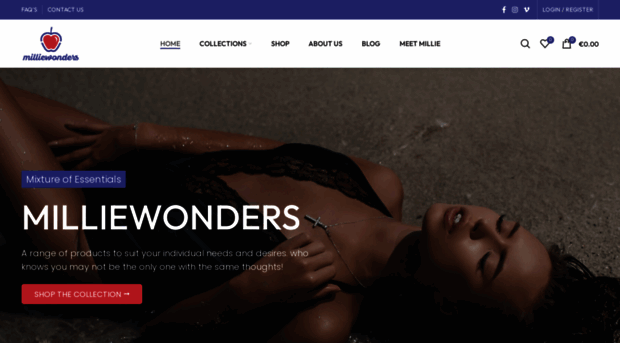 milliewonders.com