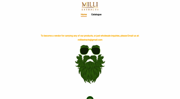 milliextracts.com