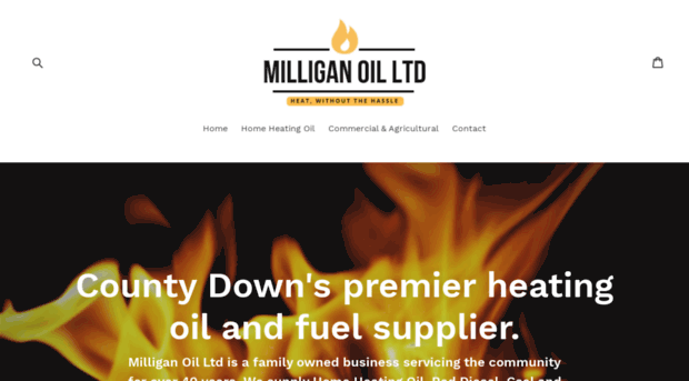 milligan-oil.com