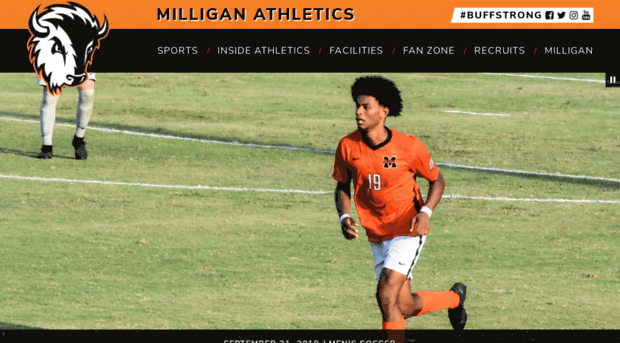 milliganbuffs.com