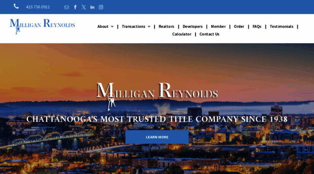 milliganreynolds.com