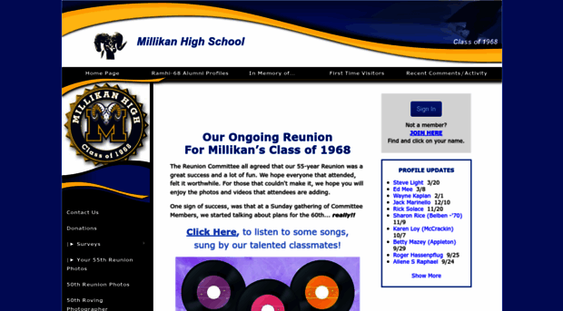 millikan68.com